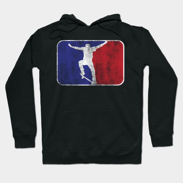 Major League Skateboarding Hoodie by Dailygrind